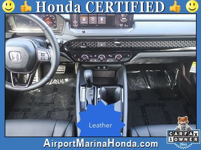 Used 2024 Honda Accord Sport