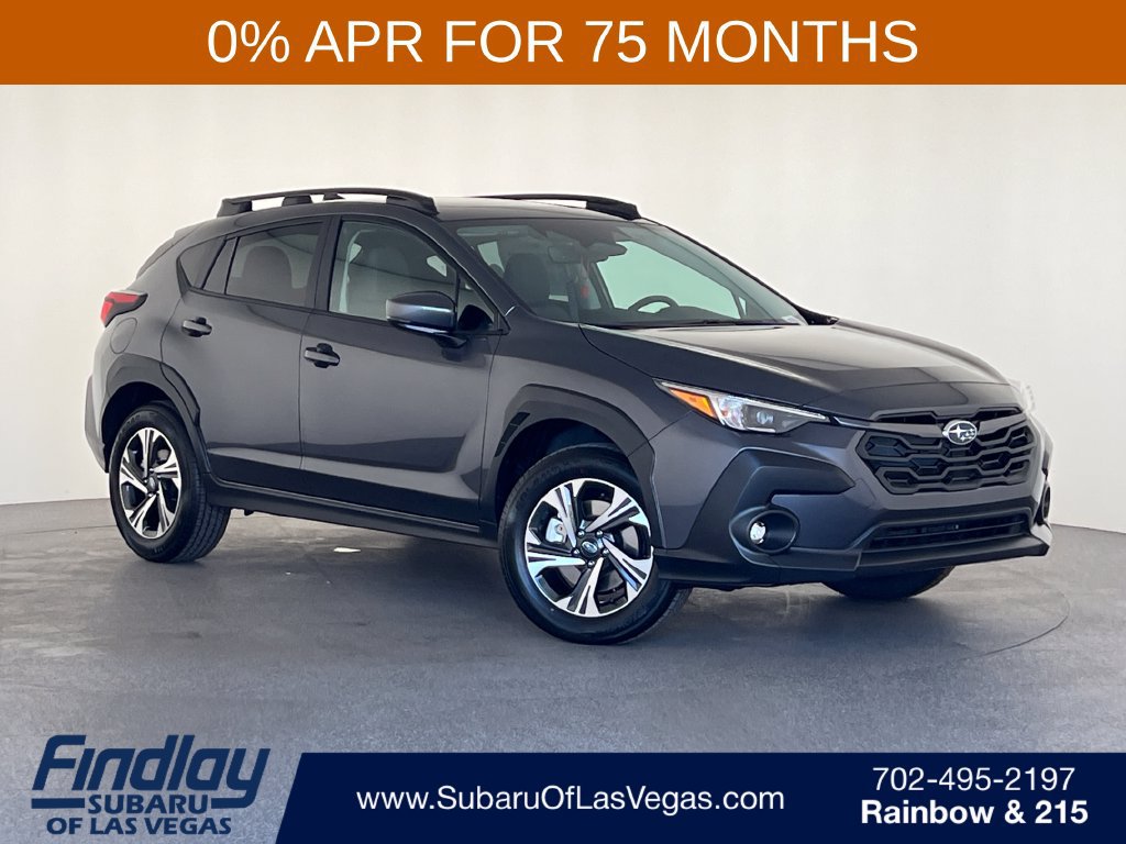 New 2026 Subaru Crosstrek 2.5i Premium AWD/4WD 360° Tour