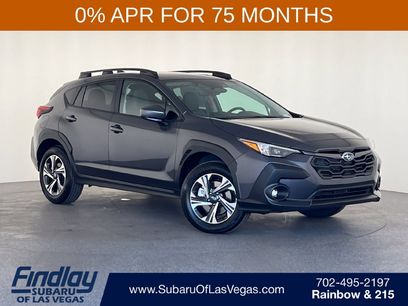 New 2026 Subaru Crosstrek 2.5i Premium
