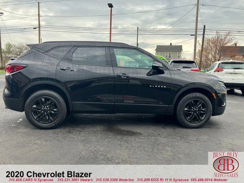Used 2020 Chevrolet Blazer LT image 8