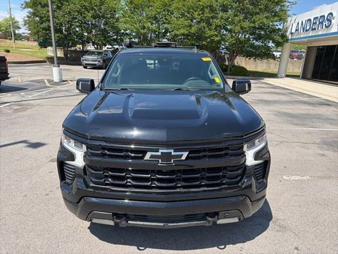 Used 2023 Chevrolet Silverado 1500 RST w/ RST All Star Premium Package AWD/4WD image 10