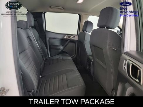 Certified 2021 Ford Ranger XLT w/ Equipment Group 301A Mid AWD/4WD image 17