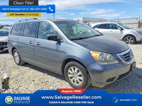 Used 2010 Honda Odyssey EX-L image 5