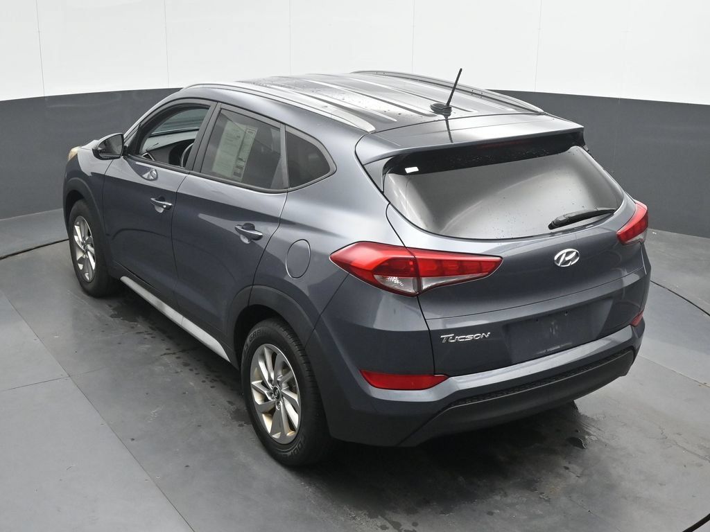 Used 2017 Hyundai Tucson SE w/ SE Popular Package 02 FWD image 37
