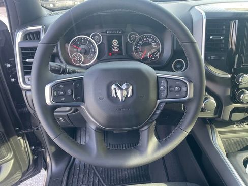 New 2026 RAM 1500 Big Horn w/ Night Edition AWD/4WD image 13