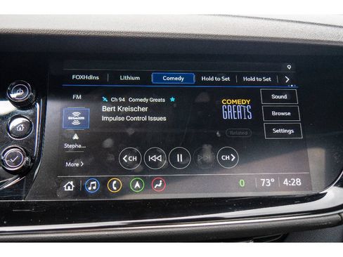 Used 2023 Buick Envision Avenir AWD/4WD image 26