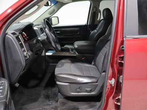 Used 2014 RAM 1500 Sport w/ Sport Premium Group AWD/4WD image 9