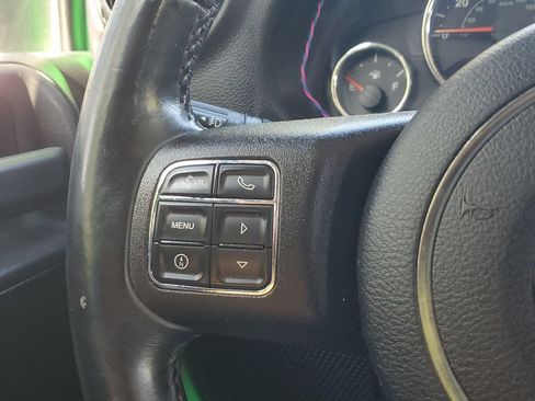 Used 2015 Jeep Wrangler Unlimited Sport w/ Connectivity Group AWD/4WD image 26