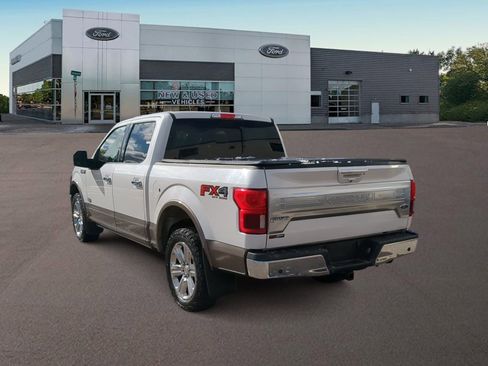 Used 2018 Ford F150 King Ranch w/ Equipment Group 601A Luxury image 8