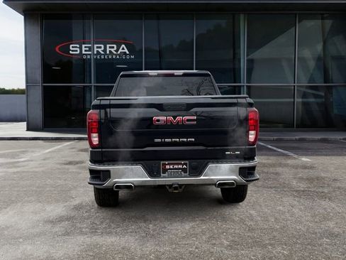 Used 2021 GMC Sierra 1500 SLE image 4
