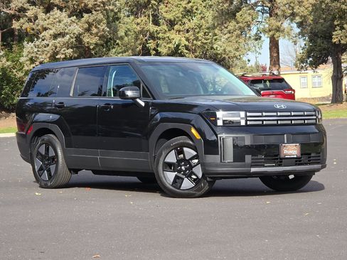 New 2026 Hyundai Santa Fe SE image 2