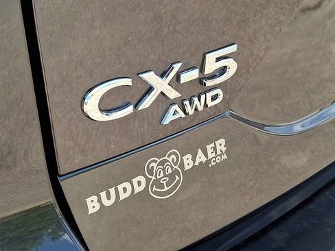New 2025 MAZDA CX-5 AWD 2.5 S w/ Select Package image 13