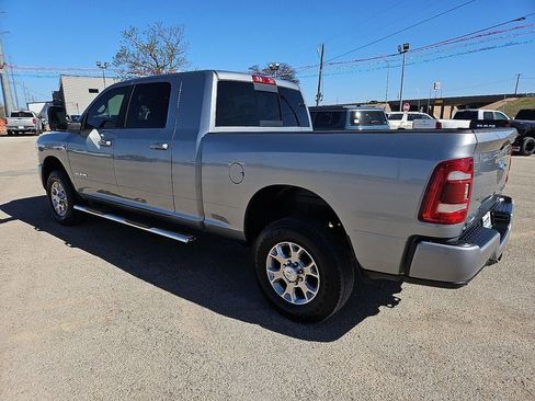 Used 2024 RAM 3500 Laramie image 4