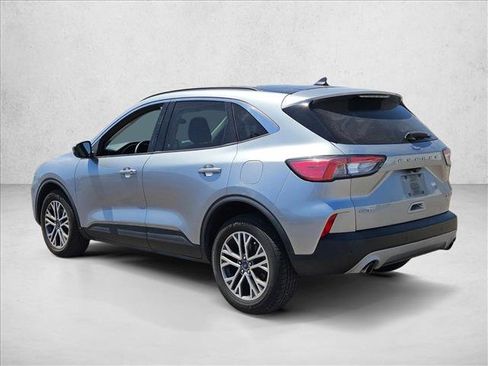 Used 2021 Ford Escape SEL AWD/4WD image 6