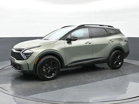 Used 2024 Kia Sportage X-Pro Prestige AWD/4WD image 4