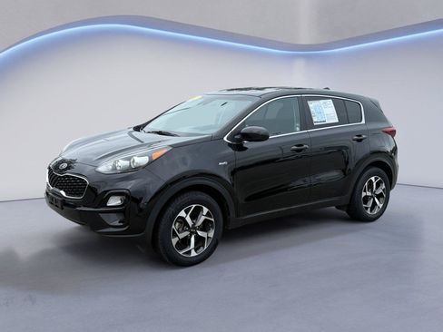 Used 2022 Kia Sportage LX AWD/4WD image 7