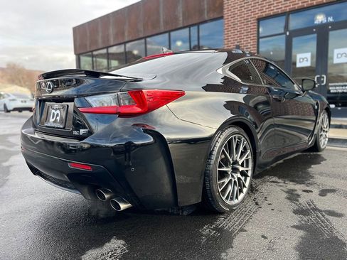 Used 2015 Lexus RC F w/ Premium Package RWD image 28