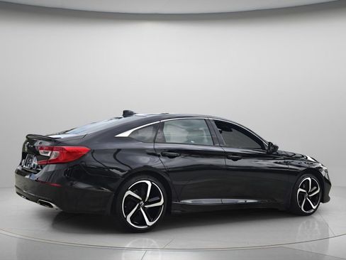 Certified 2021 Honda Accord Sport image 7