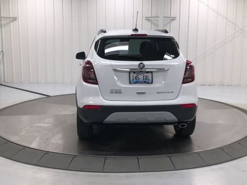 Used 2017 Buick Encore Preferred FWD image 7