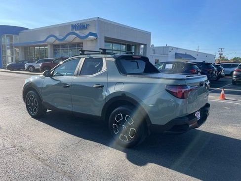 Used 2022 Hyundai Santa Cruz SEL w/ Activity Package AWD/4WD image 5