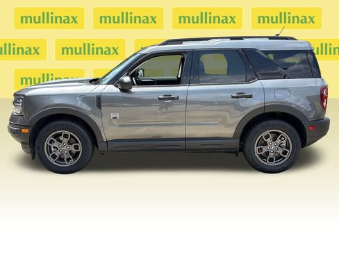 Certified 2024 Ford Bronco Sport Big Bend w/ Convenience Package AWD/4WD image 10