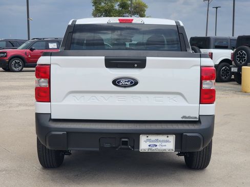 New 2026 Ford Maverick XLT FWD image 8