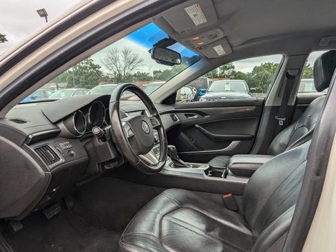 Used 2010 Cadillac CTS Performance image 12