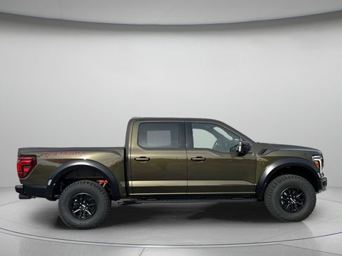 Used 2025 Ford F150 Raptor AWD/4WD image 2