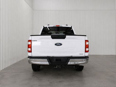 Used 2023 Ford F150 XL w/ XL Chrome Appearance Package AWD/4WD image 5