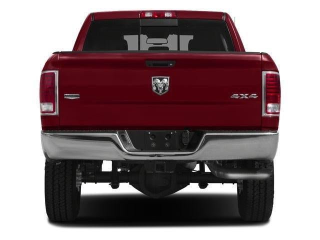 Used 2016 RAM 2500 Laramie w/ Protection Group AWD/4WD image 5