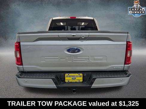 Used 2023 Ford F150 XLT w/ Equipment Group 302A High AWD/4WD image 5