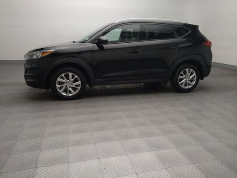 Used 2021 Hyundai Tucson Value w/ Cargo Package image 2