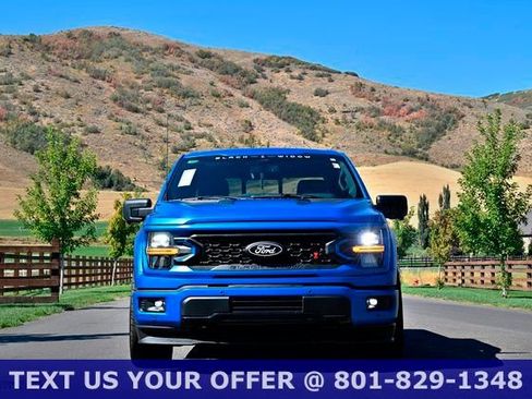 Used 2024 Ford F150 XLT w/ Equipment Group 303A High AWD/4WD image 53