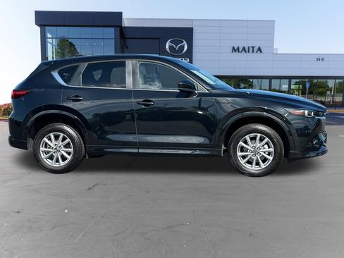 Certified 2025 MAZDA CX-5 AWD 2.5 S w/ Preferred Package image 2