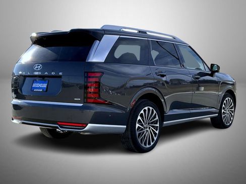 New 2026 Hyundai Palisade Calligraphy image 5