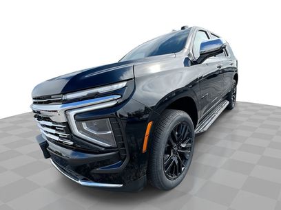 New 2025 Chevrolet Tahoe Premier