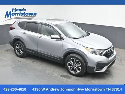 Used 2022 Honda CR-V EX