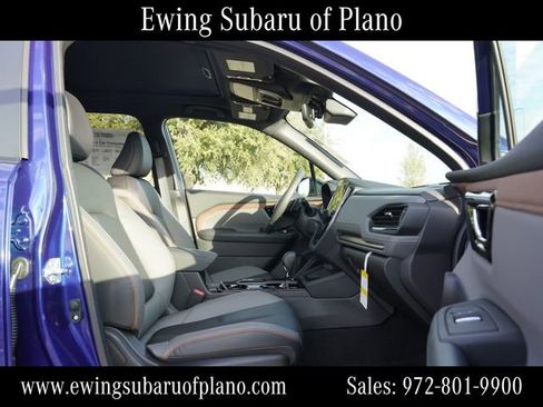 Used 2026 Subaru Forester Sport image 17