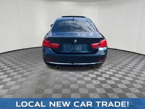 Used 2014 BMW 435i xDrive Coupe AWD/4WD image 4