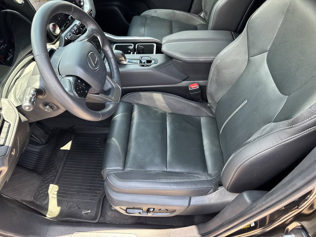 Used 2024 Lexus TX 350 FWD w/ Technology Package image 24