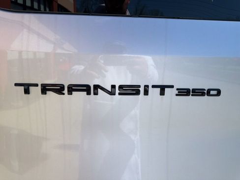 New 2026 Ford Transit 350 148 Medium Roof Wagon AWD image 14