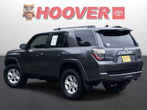 Used 2023 Toyota 4Runner SR5 Premium w/ Moonroof Package image 5