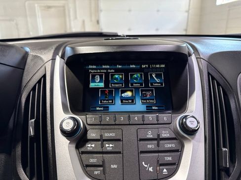 Used 2012 Chevrolet Equinox LTZ w/ LPO, Protection Package FWD image 16