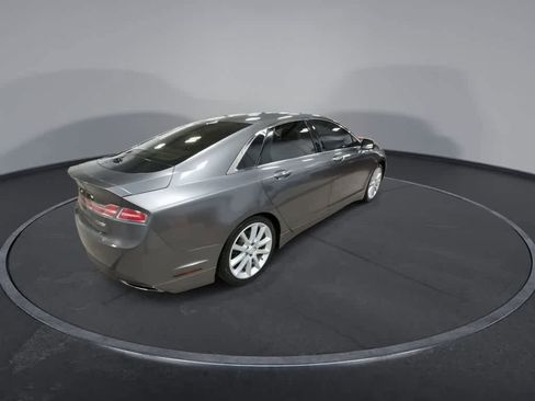 Used 2014 Lincoln MKZ AWD w/ Equipment Group 102A Reserve image 8