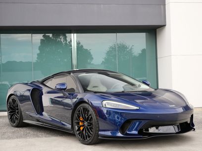 Used 2021 McLaren GT
