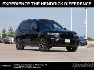 Used 2022 BMW X7 M50i AWD/4WD video 1