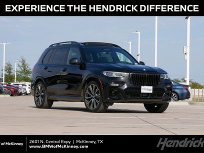 Used 2022 BMW X7 M50i