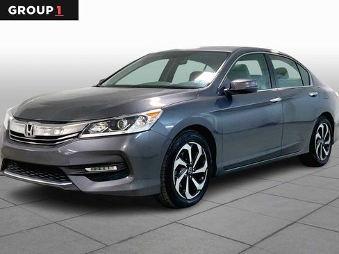 Used 2016 Honda Accord EX-L image 1