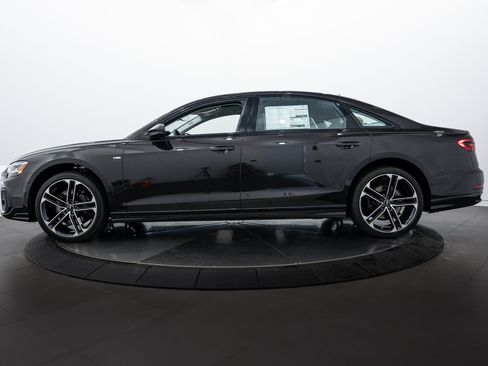 New 2025 Audi A8 L 3.0T image 7