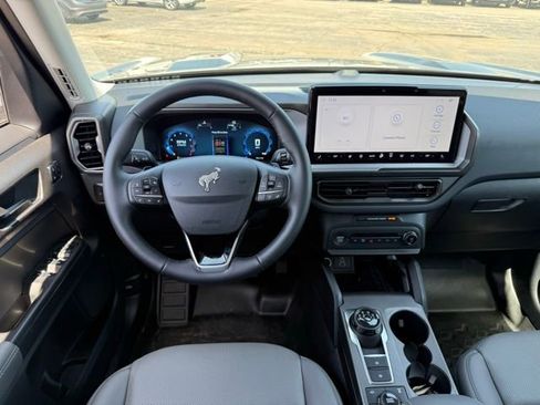 New 2025 Ford Bronco Sport Badlands AWD/4WD image 20